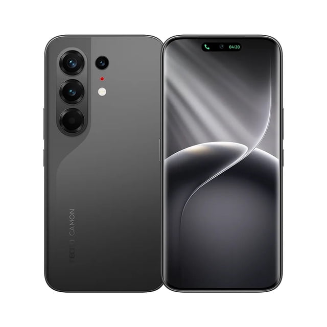 Celular TECNO Camon 50 PRO 256GB, 8GB RAM Desbloqueado Dual SIM