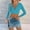 Blue2, variant on Y2k Ballet Pilates Wrap Top for Women Workout Yoga Dance Long Sleeve Wrap Shirt Slim Tie Front 2025 Going Out Crop Tops Workout Crop Top Women's Ballet Wrap Tops Blue 2XL