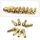 thumbnail image 5 of 8 piezas 1 mm / 1,6 mm / 2,3 mm / 3,2 mm herramientas rotativas de collar de latón (dorado), 5 of 5