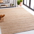 thumbnail image 2 of SAFAVIEH Natural Fiber Beulah Striped Area Rug, Ivory/Natural, 10' x 14', 2 of 11