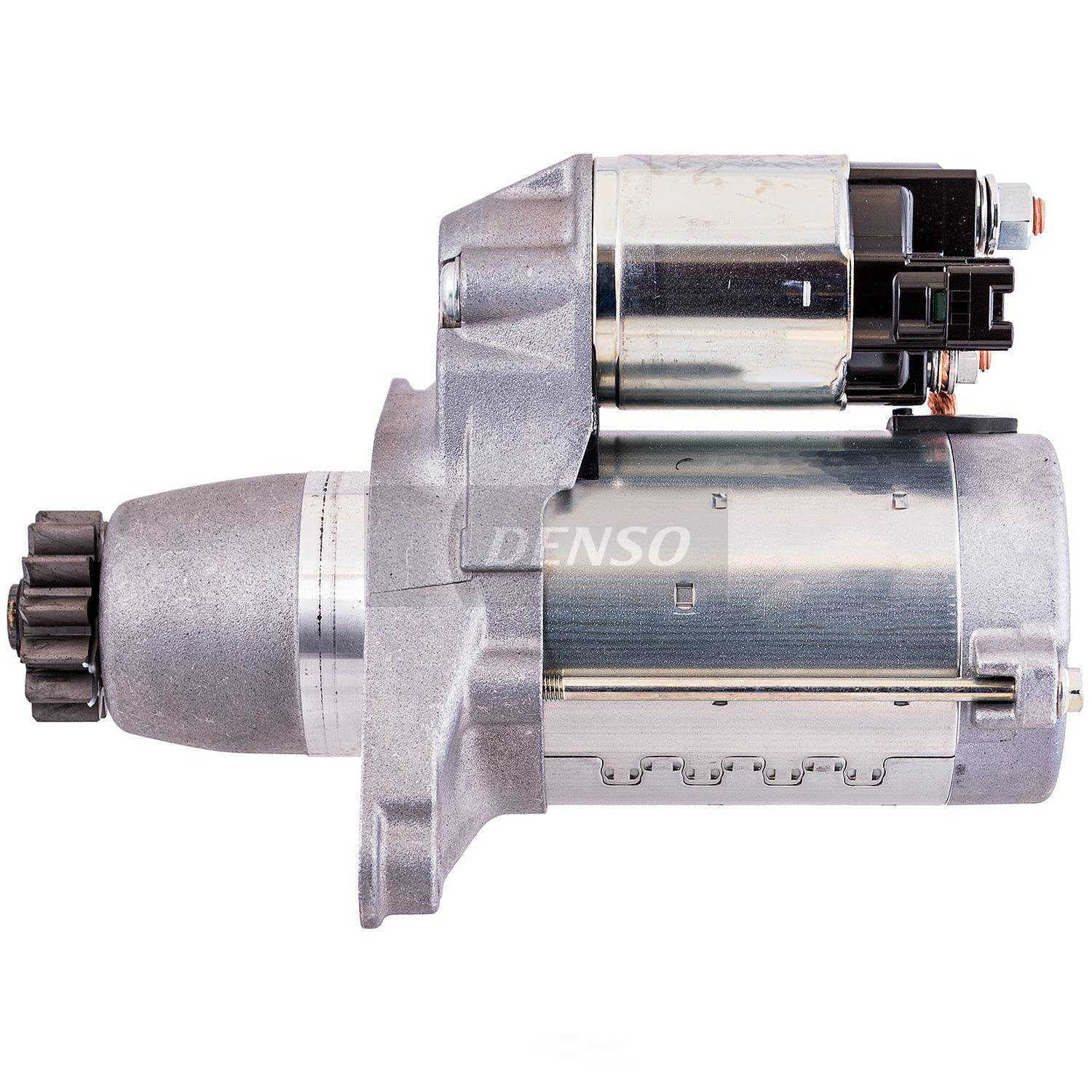 Denso DENSO First Time Fit® Starter Motor – 280-0444 Fits select: 2016-2019 LEXUS RX