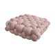 thumbnail image 4 of Cojín decorativo con nudo para regalo de dormitorio, cojines anudados para oficina, vacaciones, coche. Rosa, 4 of 9