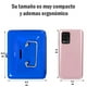 thumbnail image 2 of Caja De Seguridad Pequeña Vimi Alcancía De Monedas Y Objetos De Valor Azul, 2 of 8