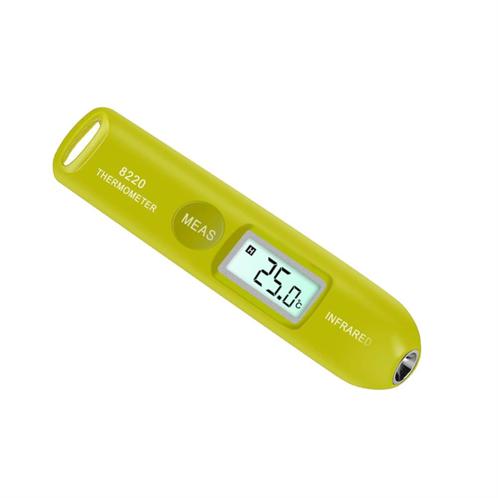 portable small electric contact digital thermometer