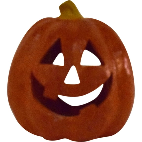 12" Halloween Luminary Jack O' Lantern