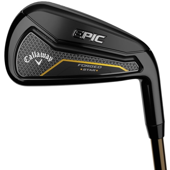 Pre-Owned Callaway Epic Forged Star 6 Iron Sr -1.00 UST Mamiya Attas Speed Series 50 Vlu