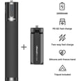 thumbnail image 3 of Batería externa ULANZI BG-3 de 10000 mAh con mango de batería, 3 of 8