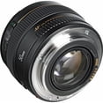 thumbnail image 3 of Canon 50mm f/1.4 USM - 3 Lens Kit + Slave Flash + Tripod - 32GB Accessory Bundle (International Version), 3 of 11