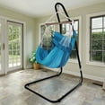 Sorbus Hammock Chair Stand for Hanging Chairs, Swings, Loungers, 330