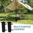 thumbnail image 3 of HONMEET Reusable Heavy Duty Sand Bags for Canopy and Tent Legs Weighting Down, 3 of 8