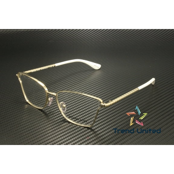 MICHAEL KORS MK3063 1018 Radda Light Gold Demo Lens 55 mm Women's Sunglasses