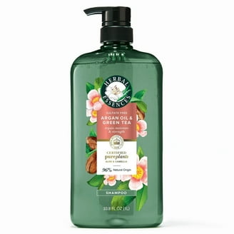 OGX Sulfate-Free Rejuvenating Cherry Blossom Ginseng Shampoo