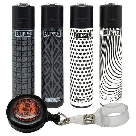 Texture Bundle - Bundle - 5 Items - Clipper Lighter