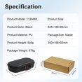 thumbnail image 4 of Likrtyny Estuche Transporte PU Almacenamiento Consola A Prueba Golpes para Switch/ROG AIIy/Steam Deck, 4 of 9