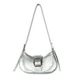 thumbnail image 1 of Baohd Wide Application Underarm Bag For Various Occasions Large Capacity Shoulder Bags pink 1Set, 1 of 6