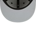 thumbnail image 5 of Men's New Era Black Washington Commanders B-Dub 59FIFTY Fitted Hat, 5 of 5