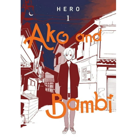 Ako and Bambi Ako and Bambi, Vol. 1, Book 1, (Paperback)