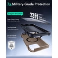 thumbnail image 4 of Funda de teléfono ESR Cyber Series con soporte para iPhone 16 Pro Max, 4 of 8