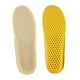 thumbnail image 5 of 2x Plantillas Completas de Lana Cálida Transpirable Absorbente de Sudor Masajeador de Pies Unisex, 5 of 9