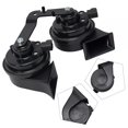 thumbnail image 4 of Bocina de Caracol Súper Fuerte con Sonido de Silbido de Doble Tono para Automóvil 1622755-00-B,1109660-00-A para Model 3 2017-2023, 4 of 5