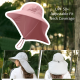thumbnail image 5 of Lojalitet Circunferencia del Sombrero 55-60 cm Protector Solar para Hombres y Mujeres al Aire Libre, sombrilla, Sombrero de Pesca Transpirable, 5 of 5