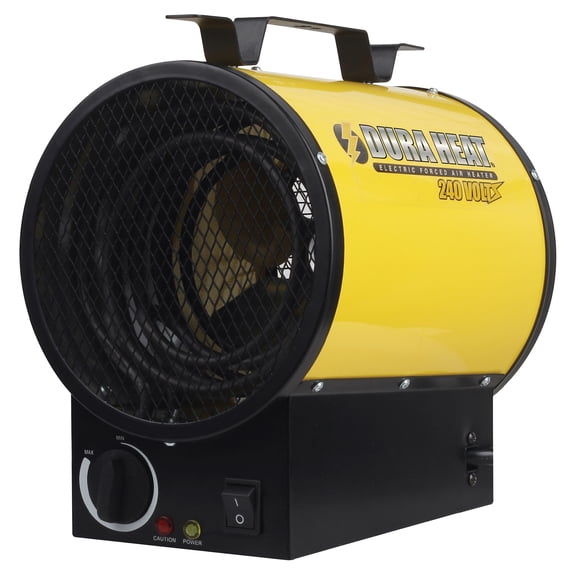 Dura Heat 240V Portable Electric Forced Air Heater