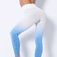 thumbnail image 5 of Fashion Plus Size Gym Yoga Pants for Women High Waist Yoga Long Yoga Pant Abdomen Control Training Running Yoga Pants Save to 65% off!, 5 of 5
