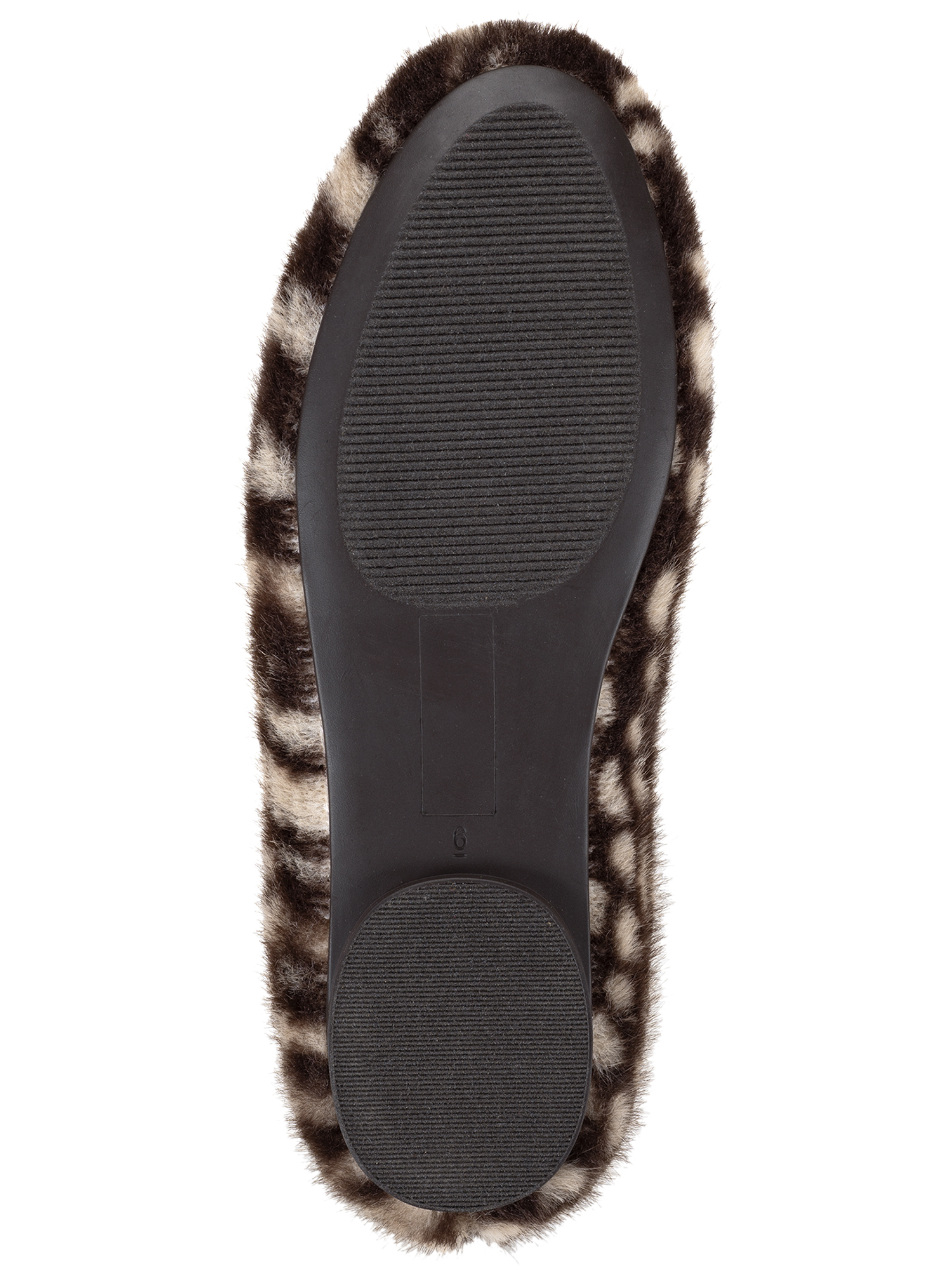Celebrity Pink Women's Kelsie Plush Ballet Flat photo 5