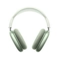 thumbnail image 1 of Restored Apple AirPods Max Wireless Over-Ear Headphones | Active Noise Cancellation, Transparency Mode, USB-C, Bluetooth (Green, Open Box), 1 of 5