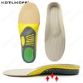 Flat Feet Template Arch Support Orthopedic Insoles,Men Women Plantar ...