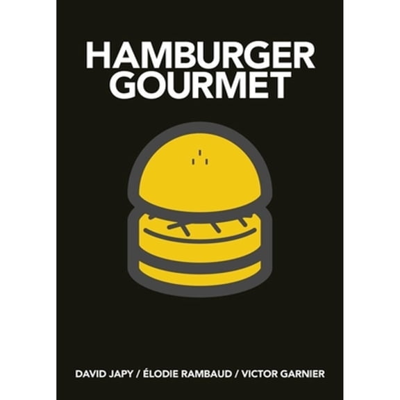 Pre-Owned Hamburger Gourmet (Mini) (Hardcover) 1761500368 9781761500367