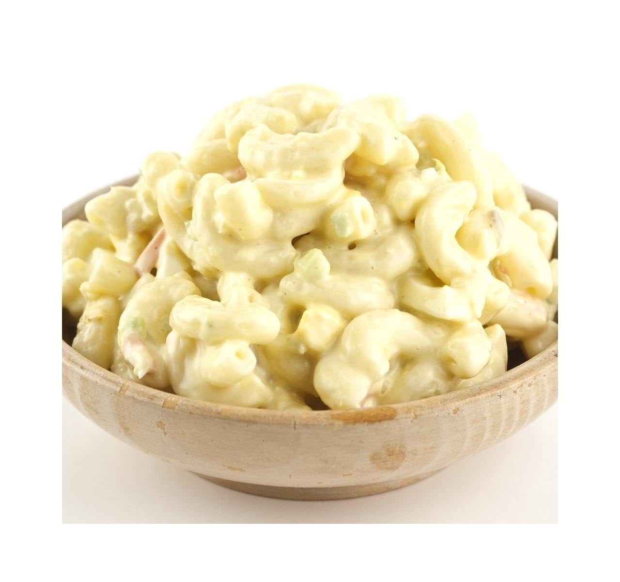 Kauffman Orchards Natural Amish Macaroni Salad Mix In Bulk, Resealable Bag, 1.5 Lb.
