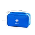 thumbnail image 4 of Toystoory Kit de emergencia para exteriores, bolsa de almacenamiento, impermeable, vacío, organizador de tela Oxford, mochila, paquete de Almacenamiento y organización del hogar, 4 of 6
