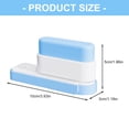 Bindeb Notebook Heavy Duty 5 Hole Punches 5 Sheets Capacity Ergonomic Grip Multi Hole ...
