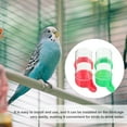 thumbnail image 5 of MLINS  2 Pcs Liquid Dropper Rabbit Feeder Parrot Automatic Bird, 5 of 8