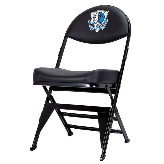 Dallas Mavericks Courtside Team Bench Logo Chair