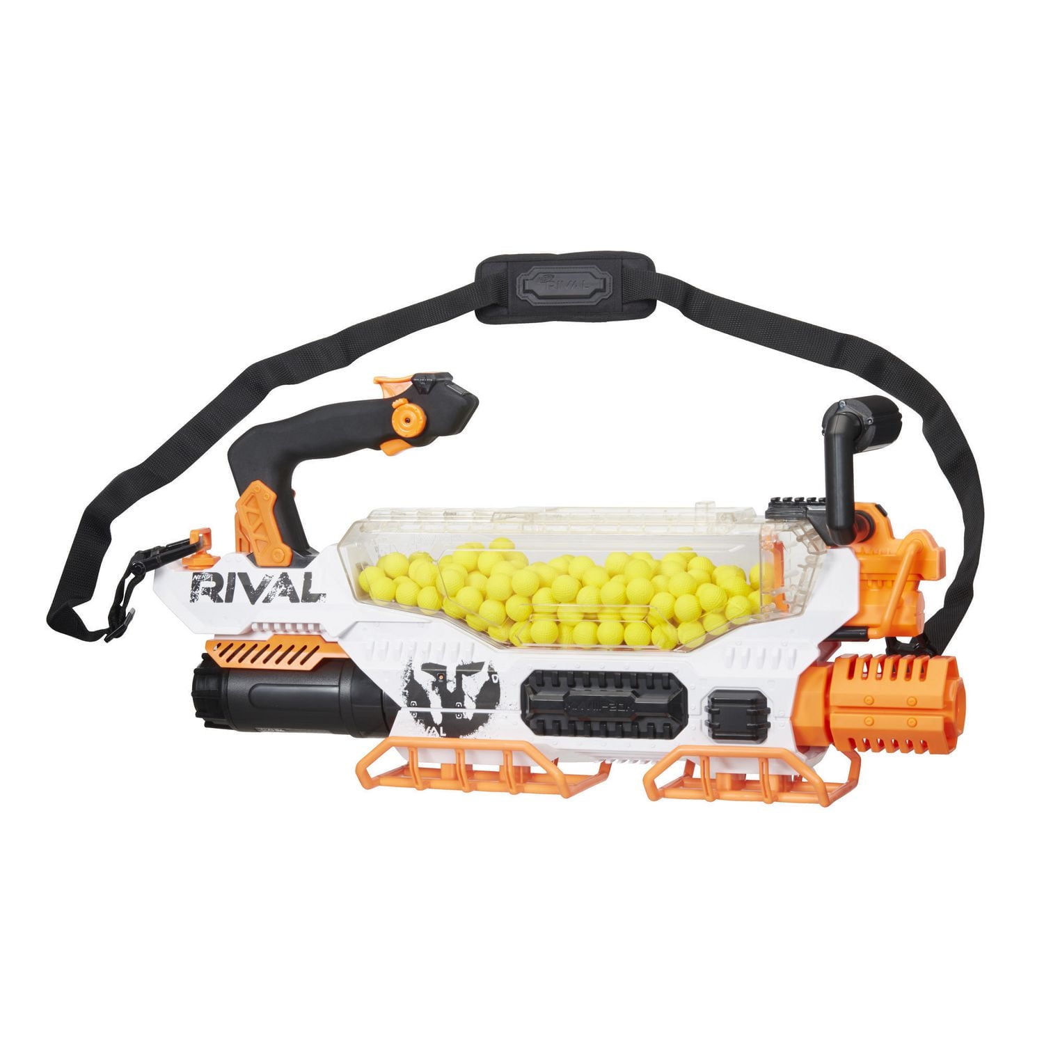 ナーフ　ライバル　プロメテウス　nerf rival prometheus ナーフ ライバル プロメテウス 紹介 ナフ太郎 Nerf Rival Prometheus