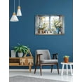 thumbnail image 5 of Modern Home Canvas Wall Art Daisy Flower Picture Rustic Decor Farmhouse Vintage Artwork, 5 of 5