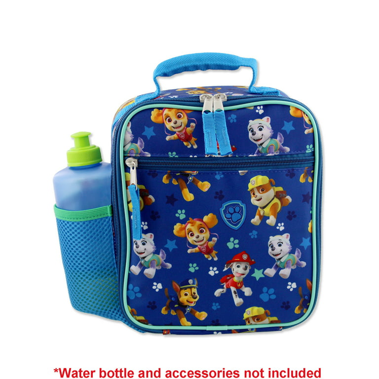 Thermos Kids' Soft Lunch Kit/Insulated Lunch Box,PAW PATROL GIRL, 2021  Edition, Back to School 