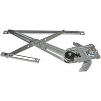 Dorman 749-828 Front Driver Side Window Regulator for Specific Toyota Models