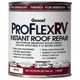 thumbnail image 2 of Geocel GC24301 Pro Flex Fibered RV Instant Roof Repair Brushable Coating - White, 1 Gallon, 2 of 2