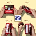 thumbnail image 3 of Ritter Sport Milk Chocolate Candy Bar with Crunchy Salted Caramel Chocolate Candy Bar – Authentic German Chocolate, Wrapped, 3.5 oz, 3 of 11