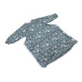 thumbnail image 4 of Coverall Feeding Bib, Long Sleeves Easy Cleaning  Waterproof  For Home ZP007 CP01,ZP007 CP08,ZP007 CP11,ZP007 CP18,ZP007 CP20, 4 of 8