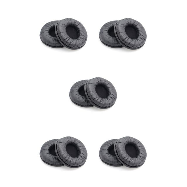 Methold Ear Pads Cushion Head-mounted Hearing Protection Replacement Softness Earpads Headset Accessories for PX100 Type2 NO2