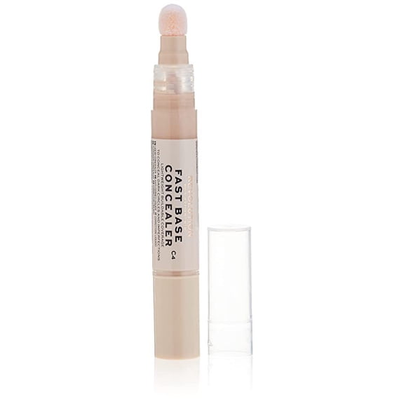 Makeup Revolution Fast Base Concealer - C4 (for light skin tones w/ pink undertone)