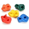 thumbnail image 4 of 20 Pieces Stones Climbing Grips Holds Textured Climbing Holds, 4 of 5