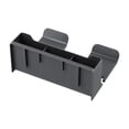 thumbnail image 2 of Wall Mounted Hair Dryer Holder Bathroom Accessories Organizer Rack Shelves, 2 of 8