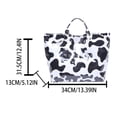 thumbnail image 6 of Stylago Fashion Tote Bag for Women Water Proof Camo Handbags Ladies Large Capacity Party Shopping Shoulder Bags White, 6 of 6