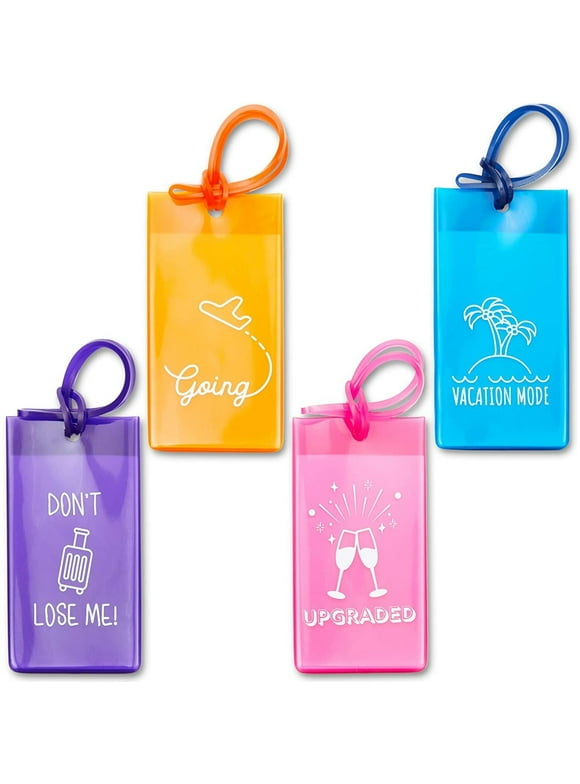 Luggage Tags in Travel Accessories