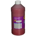 thumbnail image 3 of Pintura Lavable Roja Crayola, 3 of 3